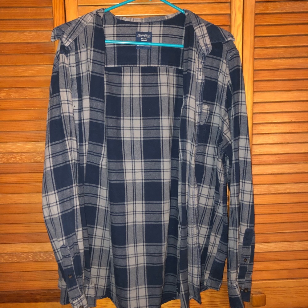 flannel
